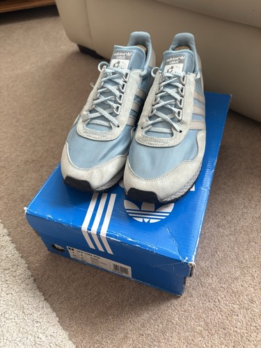 Men 2015 baby blue - men’s, adidas