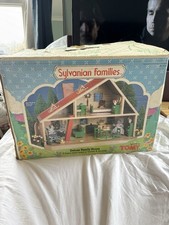 Vintage sylvanian families - vintage,