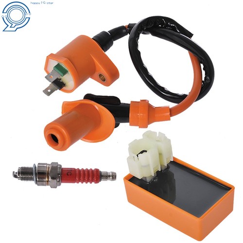 Racing pin cdi - 6, coil