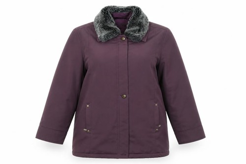 Astraka womens overcoat size - womens, s