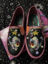 *NEW* Irregular Choice Fishy Business Size 5 (38)
