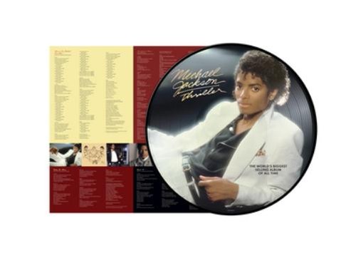 Michael jackson thriller - michael,