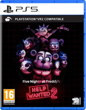 Five Nights at Freddy's: Help