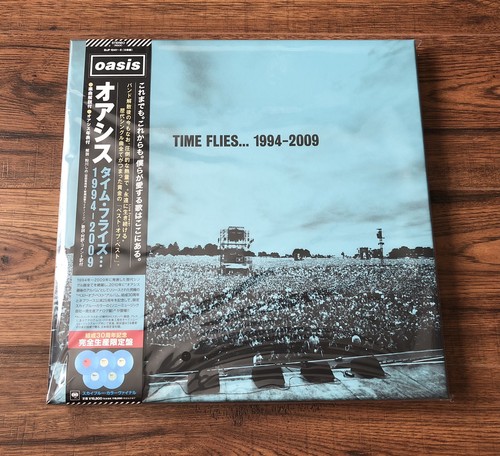 Oasis time flies - oasis,