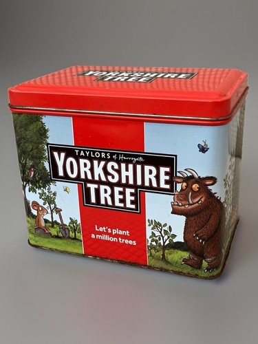 Yorkshire tea tree gruffalo - tea,
