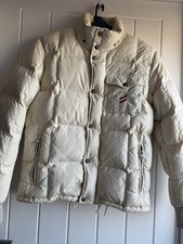 Moncler Grenoble Mens White