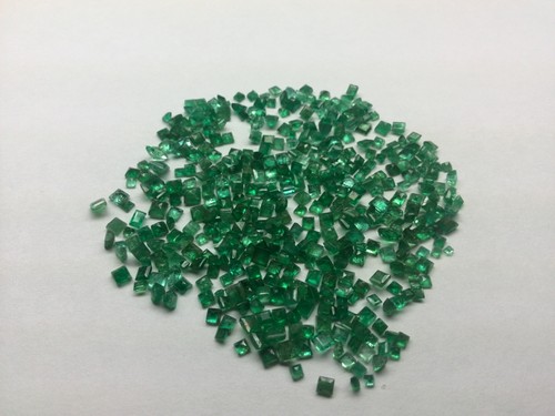 Natural colombian emeralds 440 - colombian,