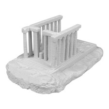 Temple of Poseidon Sounion God