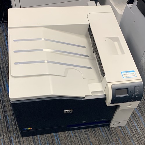 Colour laserjet cp5525xh - colour,