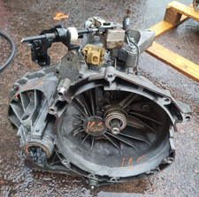 Ford Transit Mk7 2006-2013