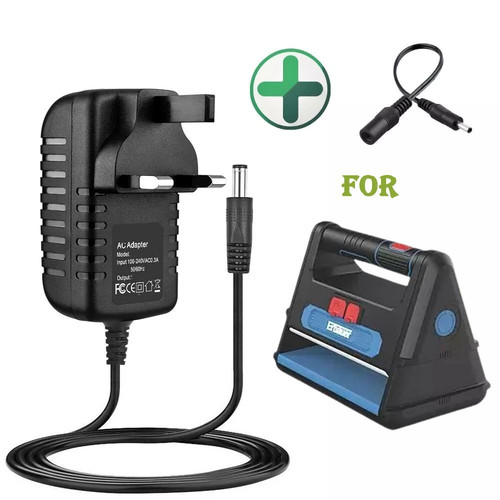 12v adapter charger for - 12v,
