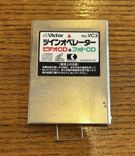 Sega saturn victor vc3 - victor, rg-vc3