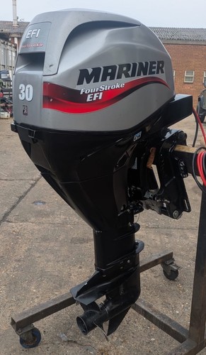 2008 mariner 30hp efi stroke - mariner,