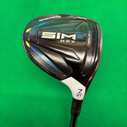 Taylormade sim2 max fairway - taylormade,