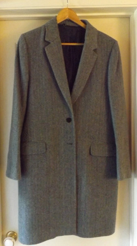 Jigsaw wool herringbone - 80%,