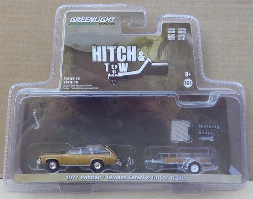 Greenlight hitch tow - greenlight,