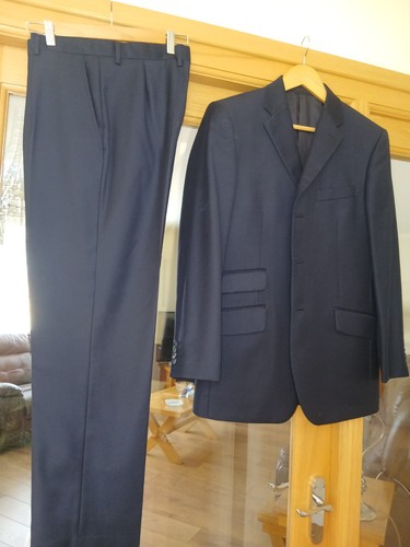 Lewin london men s navy - london, men's