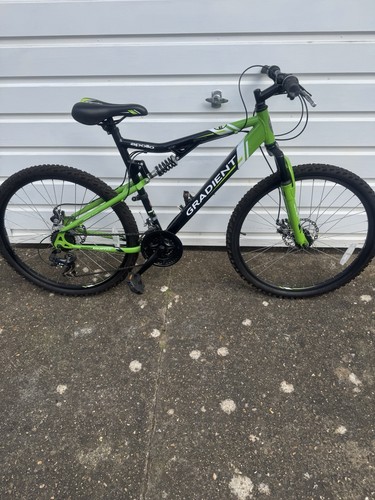 Mountain bike apollo gradient - mountain,
