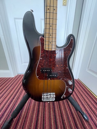 Fender mim bass - fender,