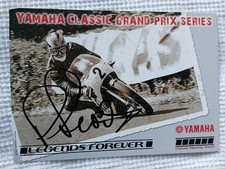 Phil Read signed Classic
