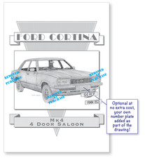 Ford Cortina Mk4 A5