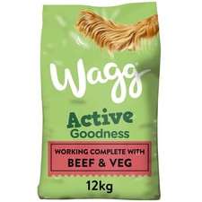 Wagg Active Goodness Complete