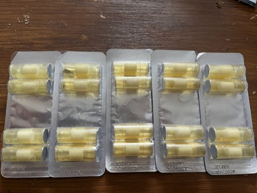 Nicorette inhalators loose - 20,