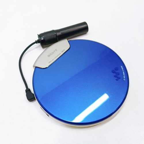 Sony ne820 walkman - sony, blue