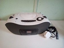 Goodmans GPS164R WhiteBoombox