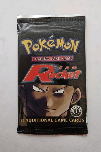 Pokemon 1st edition - pokemon,