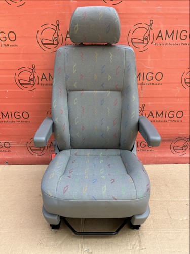 Seat inca front - vw,