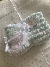 Luxurious Soft Pompom Baby Car