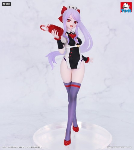 Overlord vivit figure - uk,
