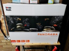 Love Fish Panorama 40L Fish