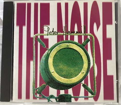 The noise by peter - cd,