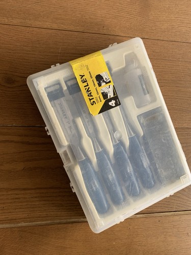 Stanley 5002 series - stanley, 4-piece