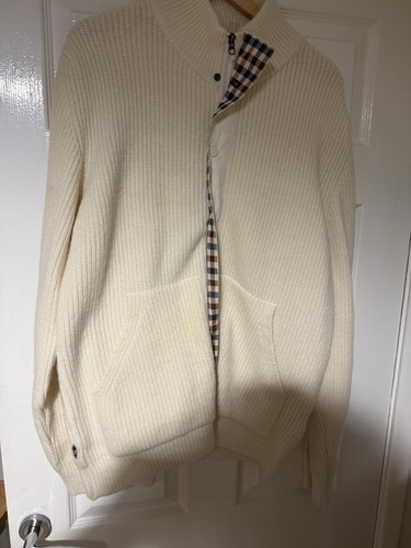 Aquascutum cardigan - aquascutum,