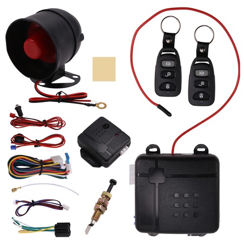 Universal way car theft - universal,
