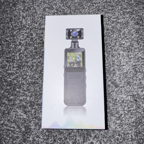 Handheld action camera - 4k,