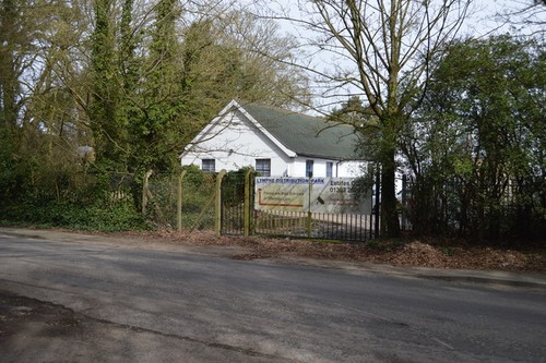 Photo 6x4 lympne industrial - 6x4,