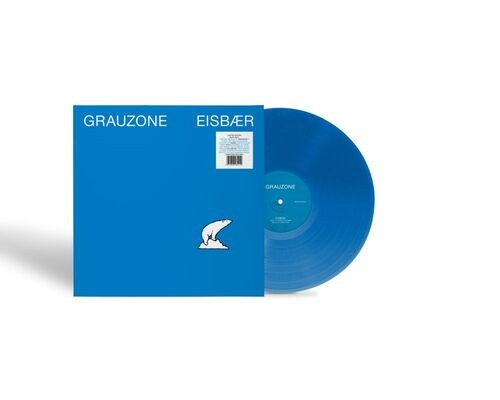 Grauzone eisbär vinyl - :,