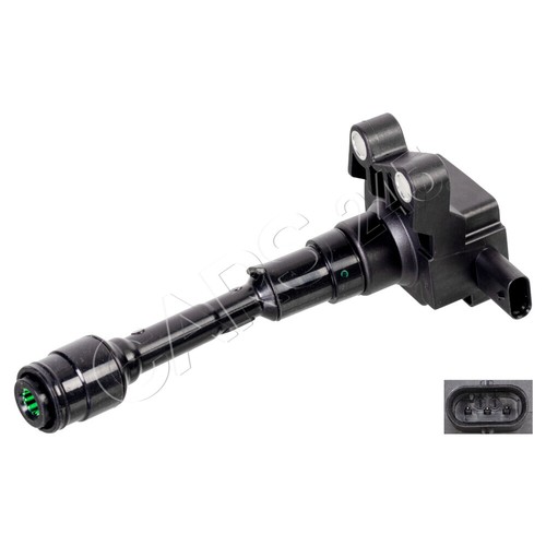 Ignition coil febi fits ford - ignition,