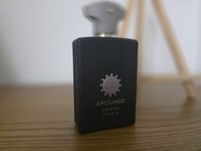 Genuine Amouage Opus XV King Blue