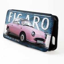 Personalised Nissan Figaro