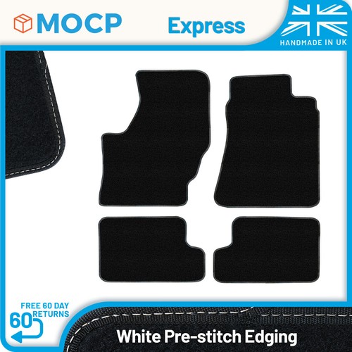Express with white pre stitch - with, pre-stitch