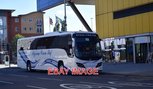 Photo bysiau cwm taf - bysiau,