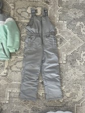 Ski Bib And Jacket Set Kids