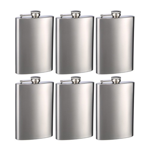 Top shelf flasks stainless - flasks,