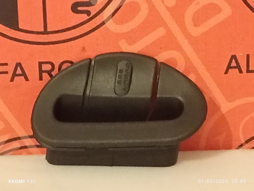 Alfa romeo 147 rear left - romeo,