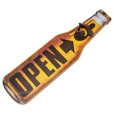 40cm Wall Mounted Beer Bottle